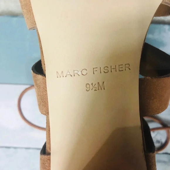 ⭐️Marc Fisher Paradox Lace Up Sandal - Picture 6 of 7